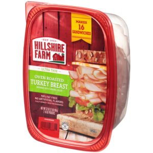 Sliced Oven Roasted Turkey Breast | Packaged