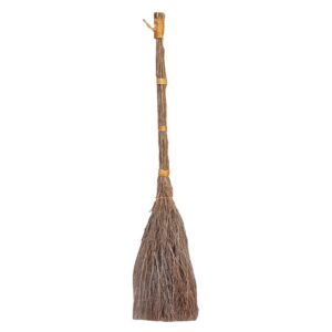 36" Cinnamon Broom | Raw Item