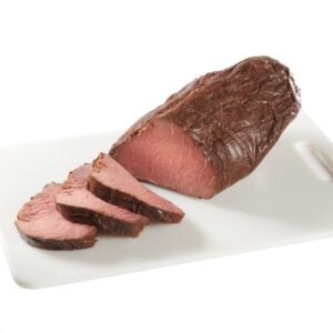 Whole Beef Split Top Rounds | Raw Item