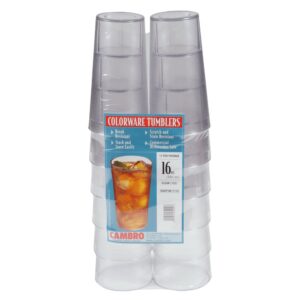 Plastic Tumblers | Packaged