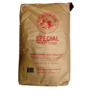 Bread Patent Flour, Unbleached | Packaged