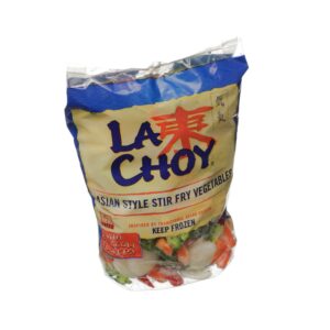 Asian Stir-Fry Vegetables | Packaged
