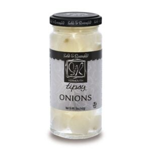 Onion Vermouth | Packaged