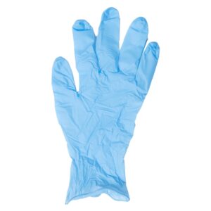 Small Powder-Free Nitrile Gloves | Raw Item