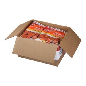 Chicken Wings of Fire | Packaged