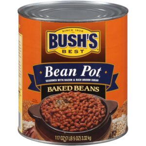 Bean Pot Baked Beans | Packaged