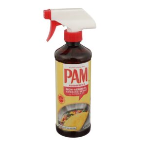 PAN COAT SPRAY RELEASE 6-15.5Z PAM | Packaged