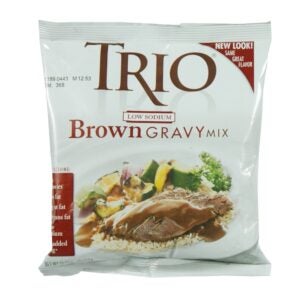 MIX GRAVY BRN LO SOD 8-16Z TRIO | Packaged