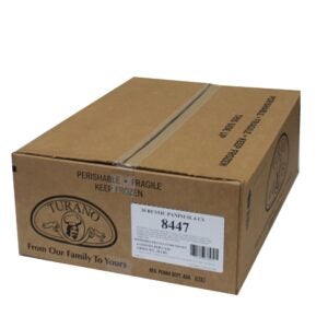 BREAD PANINI RUSTIC SLCD 6-3# | Corrugated Box