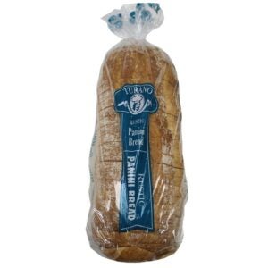 BREAD PANINI RUSTIC SLCD 6-3# | Packaged