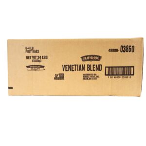 VEG BLND VENETIAN 6-4# | Corrugated Box