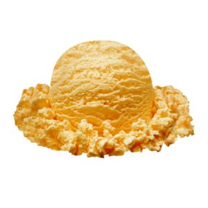 Orange Sherbet | Raw Item