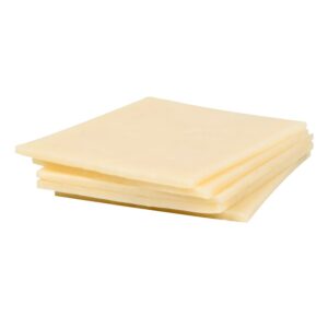 Sharp Cheddar Cheese Slices | Raw Item
