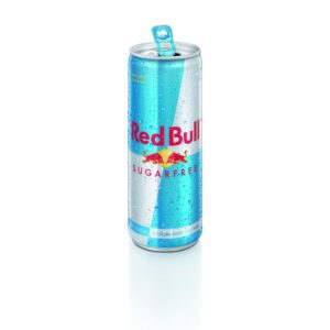 Red Bull Energy Drinks, Sugar-Free | Raw Item