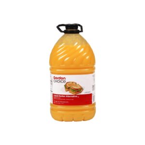 Whirl Butter Flavored Oil Butter substitute 1 Gallon | 8.15 lbs