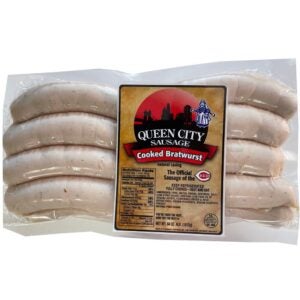 Queen City Sausage Andouille Smoked | Packaged