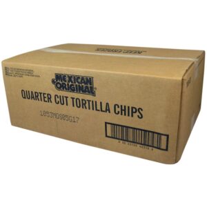 White Corn Tortillas | Corrugated Box