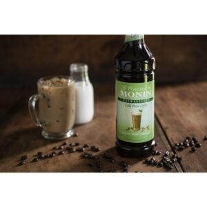 Brewed Espresso Beverage Syrup | Styled