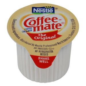 Coffee mate Original Non-dairy Liquid Coffee Creamers | Raw Item