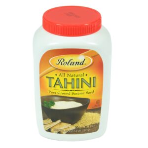 Tahini Paste | Packaged