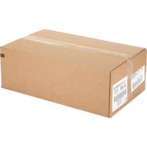 2-PC HICKORY SMKD TKY BRST18#AVG CS | Corrugated Box