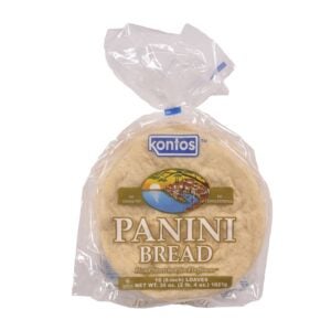 Panini Bread | Packaged