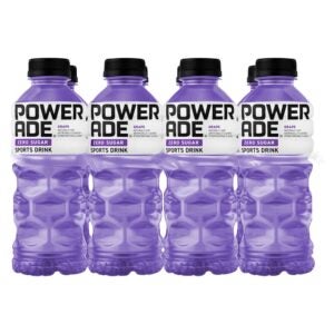 Powerade Grape-Flavored Sports Drink | Packaged