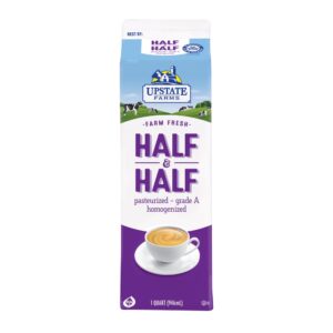 Creamer Hlf & Hlf 16-1 qt Upstfm | Packaged