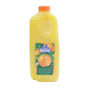 Orange Juice | Packaged