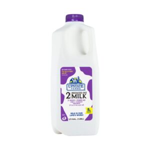 MILK 2% REDUCED FAT 9-.5GAL UPSTFM | Packaged