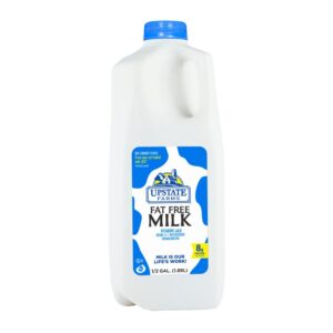 MILK FAT FREE 9-.5GAL | Packaged