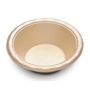 BOWL RND 12" ENVIROWARE 1000-CT DISPO | Raw Item