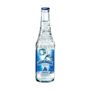 Mineragua Soda | Packaged