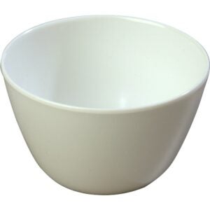 48-MELAMINE BOUILLON 8Z WHT KL350-02 | Raw Item