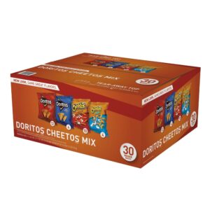 Doritos Cheeto Mix Variety Pack | Packaged