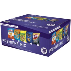 Premiere Mix Variety Pack | Packaged
