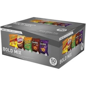 Bold Variety Mix | Packaged
