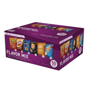Flavor Mix Variety Pack | Packaged