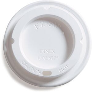 1-M EZ SIP LID/8Z CUP TRANS 3000/8775 | Styled