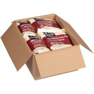 Cheese Sauce Mix | Packaged