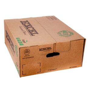 Whole Beef Chuck Shoulder Clods | Corrugated Box