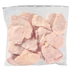 Boneless Skinless Chicken Breast Fillets, Marinated | Packaged