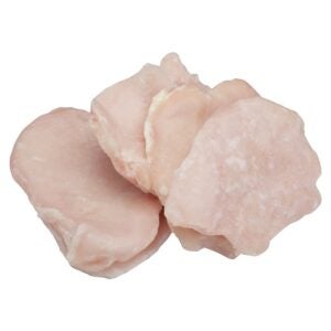 Boneless Skinless Chicken Breast Fillets, Marinated | Raw Item