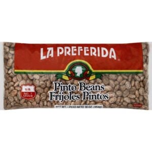 Dry Pinto Beans | Packaged