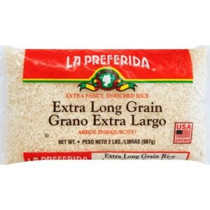 La Pref Extra Long Grain Rice 2lb | Packaged