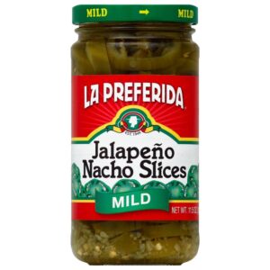 La Pref Jalapeno Nacho Slices 11.5oz | Packaged