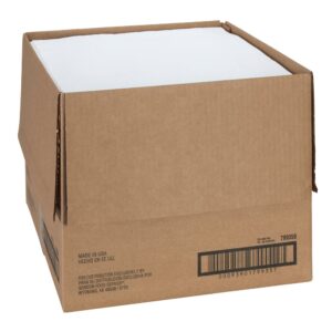 NAPKIN FLAT AIRLAID 14.5" | Packaged