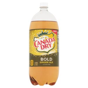 Bold Ginger Ale | Packaged