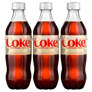 Caffeine Free Diet Coke | Packaged