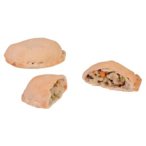 Chicken Pasties | Raw Item